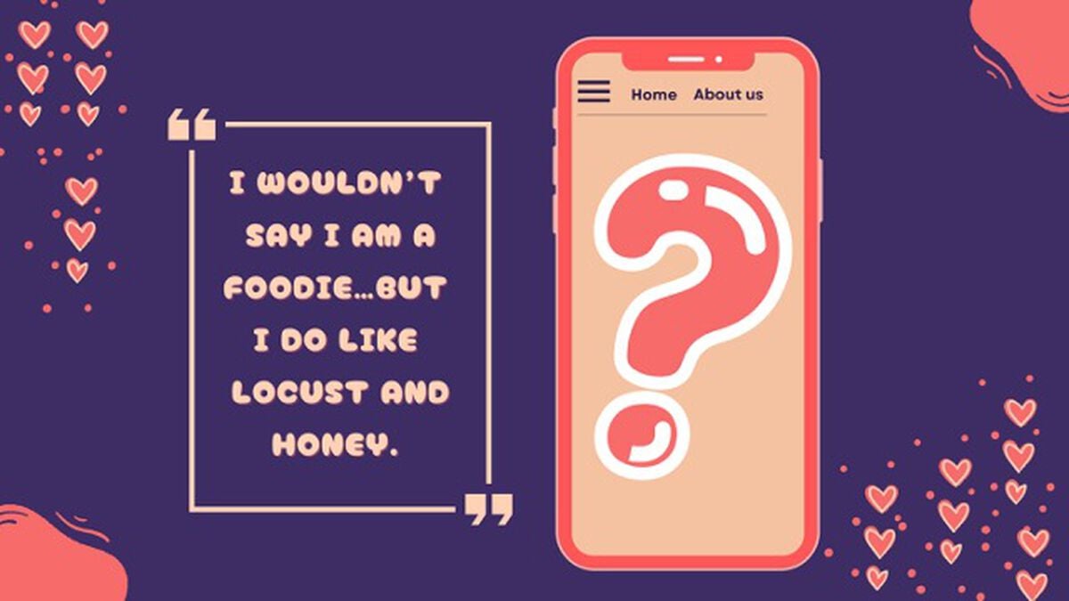 Thou Shall Date image number null